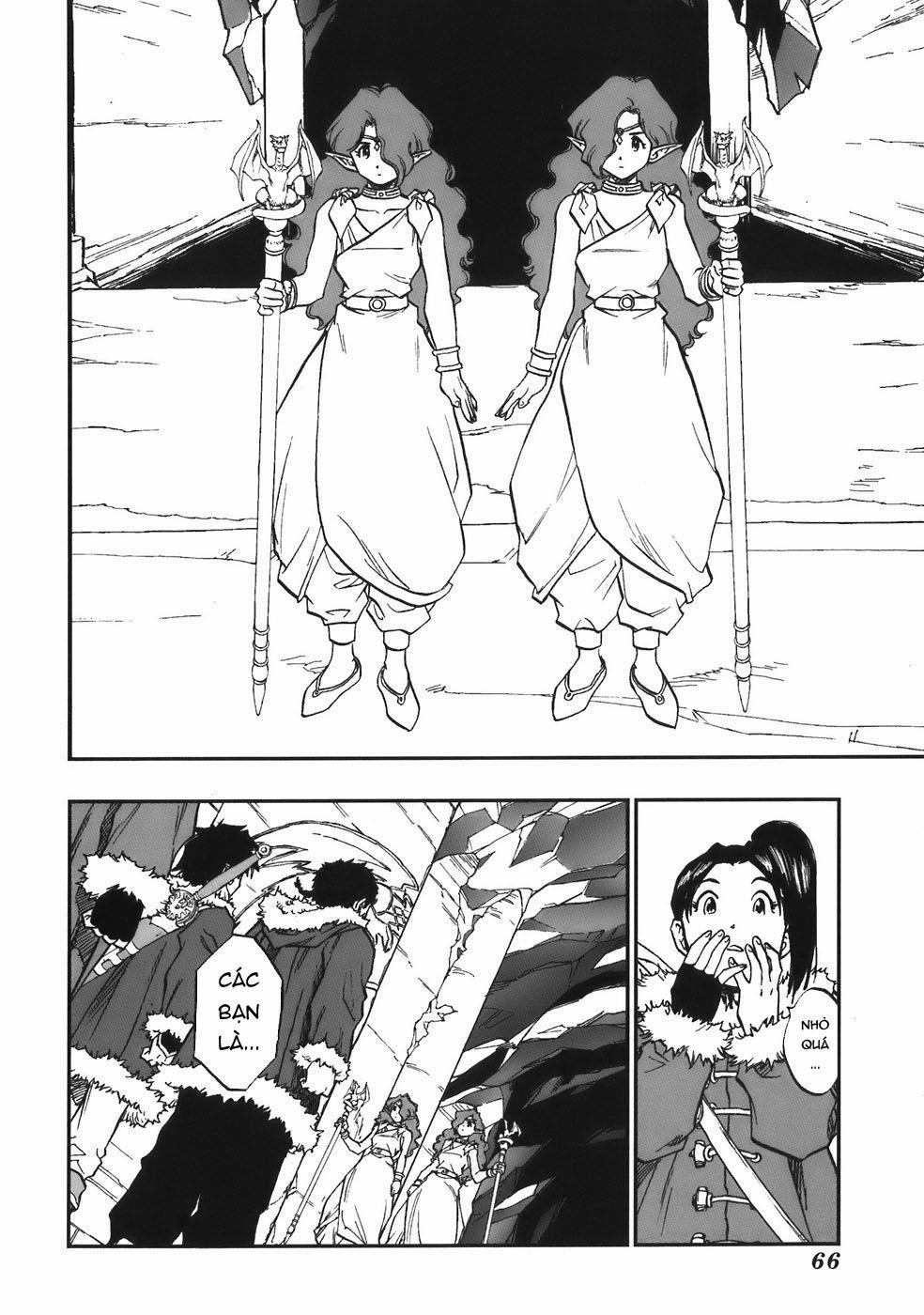 Dấu Ấn Rồng Thiêng - Người Kế Thừa Thánh Huy 0 0 0 prayer to the regeneration trang 11