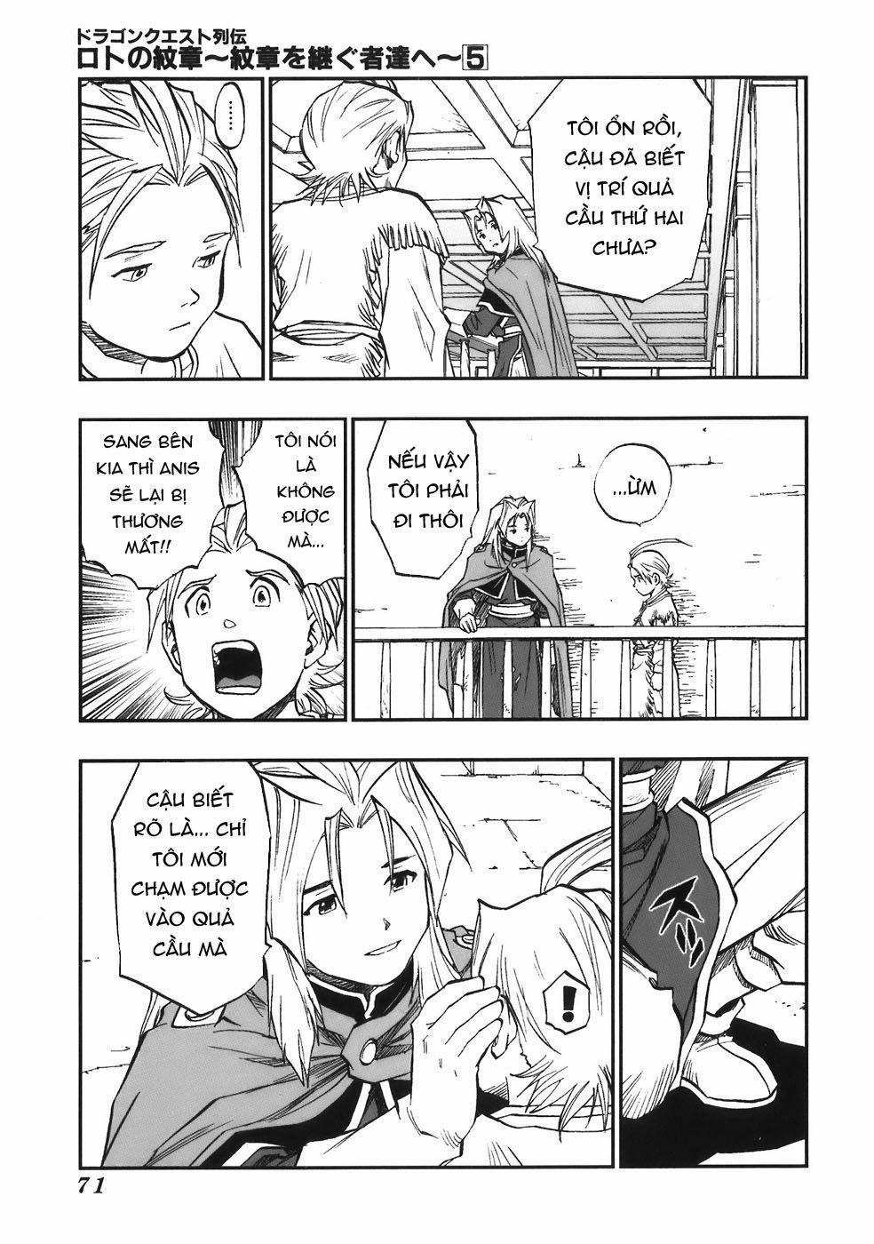 Dấu Ấn Rồng Thiêng - Người Kế Thừa Thánh Huy 0 0 0 prayer to the regeneration trang 16