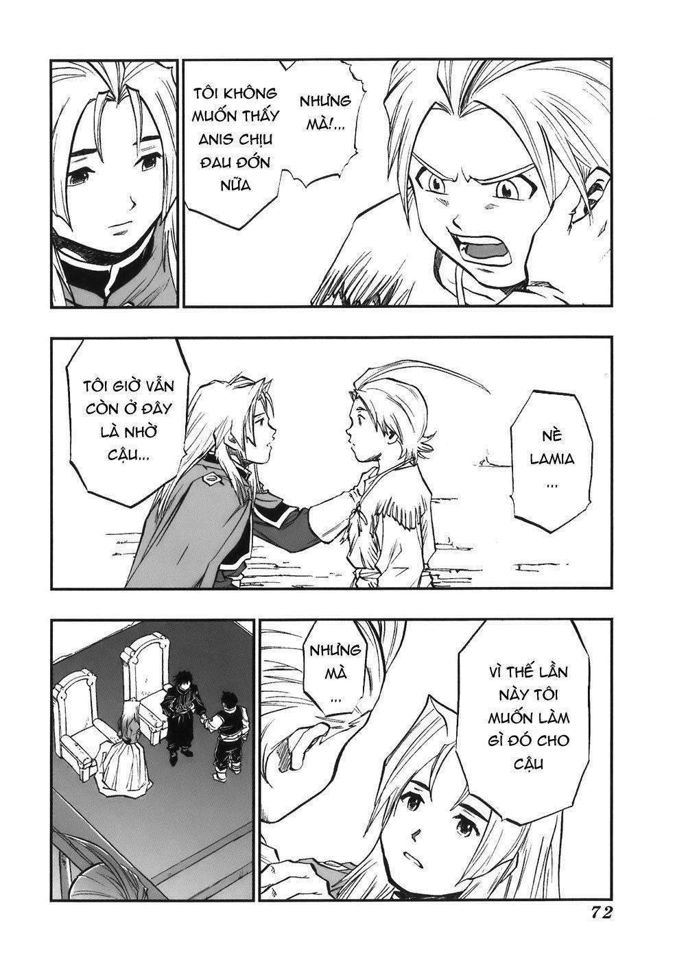 Dấu Ấn Rồng Thiêng - Người Kế Thừa Thánh Huy 0 0 0 prayer to the regeneration trang 17