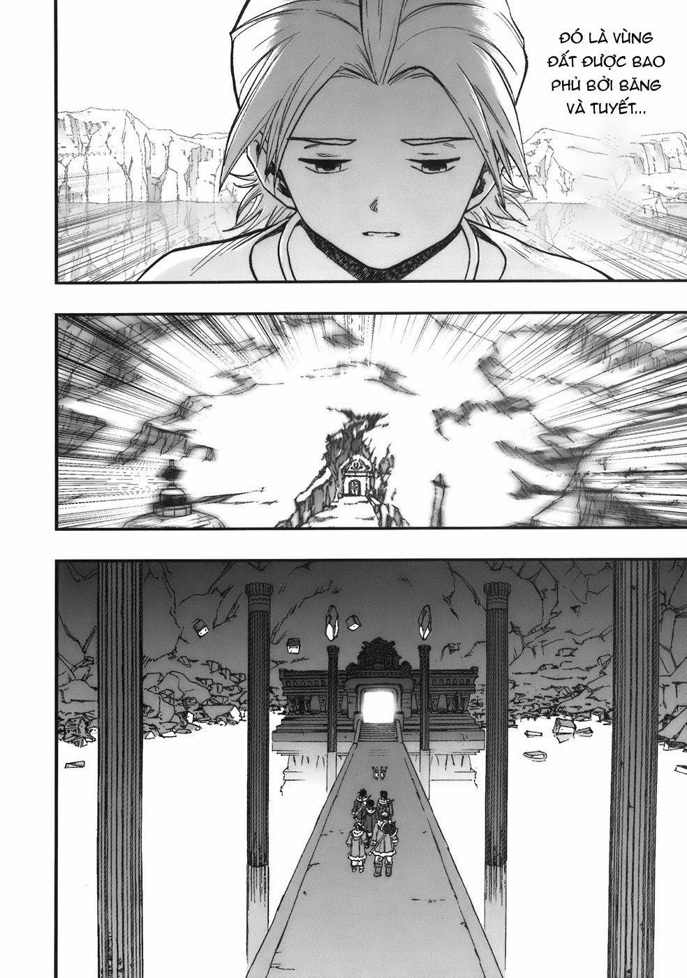 Dấu Ấn Rồng Thiêng - Người Kế Thừa Thánh Huy 0 0 0 prayer to the regeneration trang 19