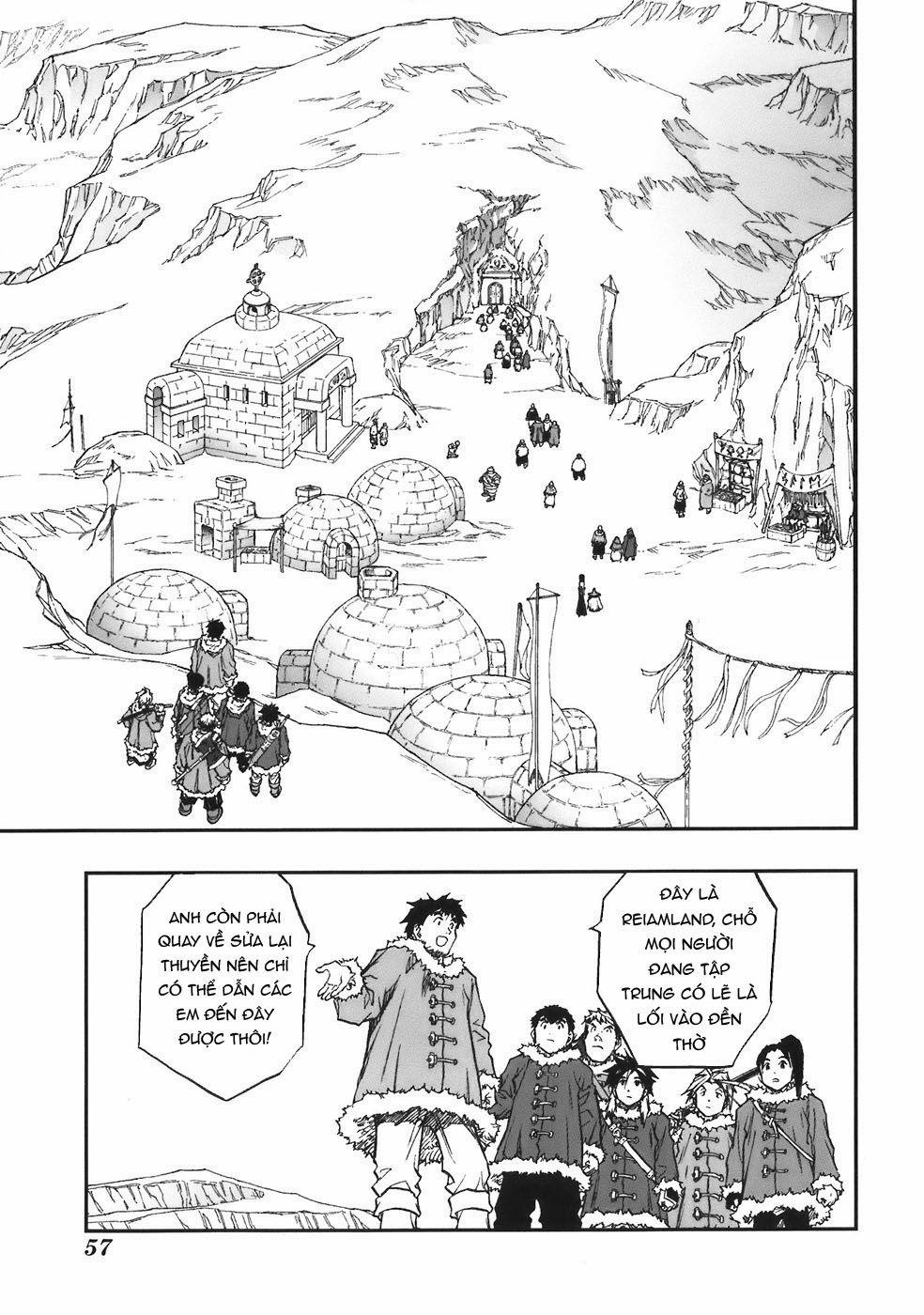 Dấu Ấn Rồng Thiêng - Người Kế Thừa Thánh Huy 0 0 0 prayer to the regeneration trang 2