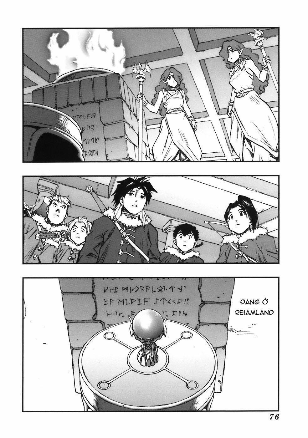 Dấu Ấn Rồng Thiêng - Người Kế Thừa Thánh Huy 0 0 0 prayer to the regeneration trang 21