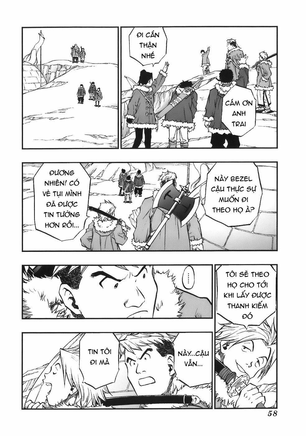 Dấu Ấn Rồng Thiêng - Người Kế Thừa Thánh Huy 0 0 0 prayer to the regeneration trang 3