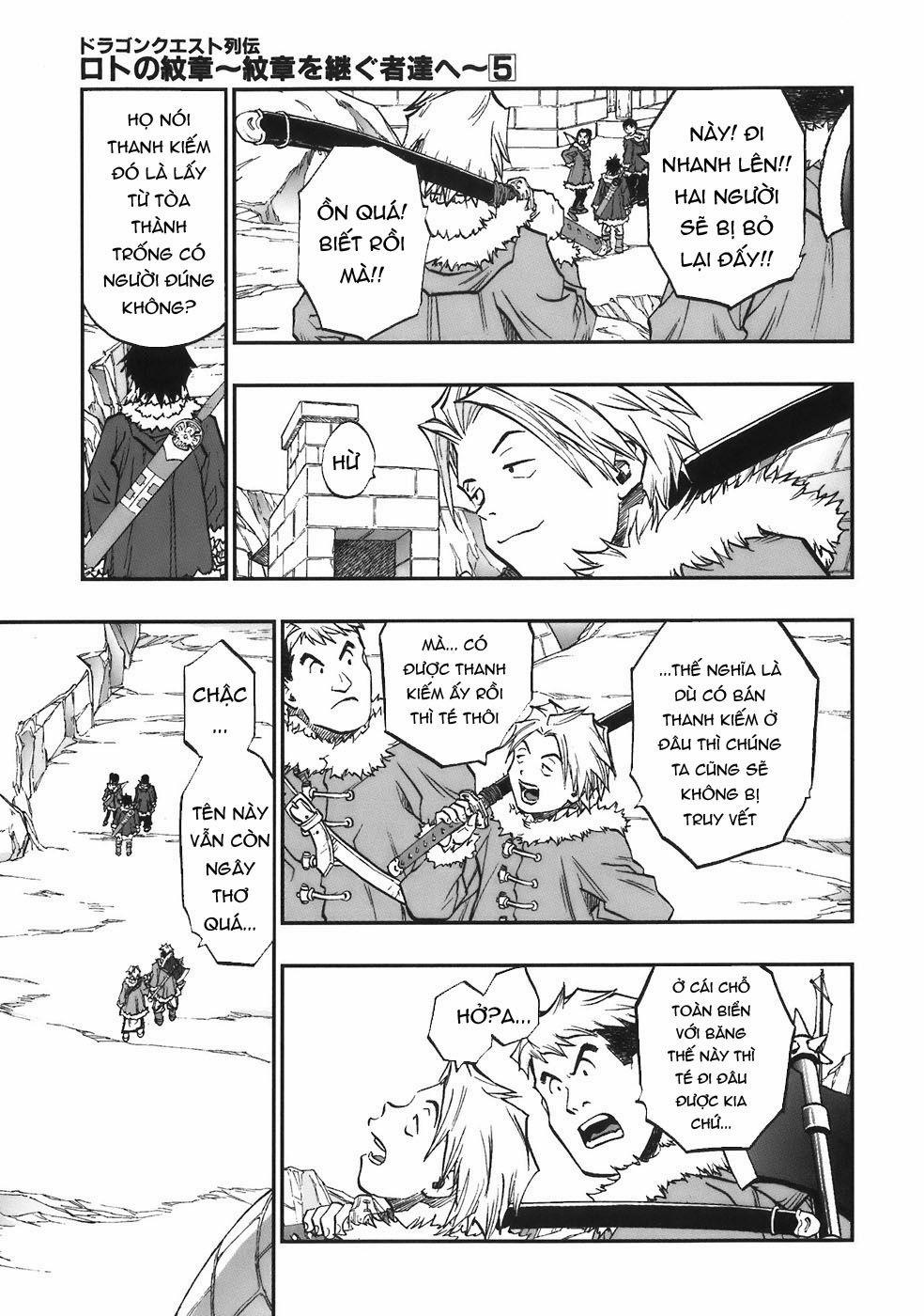 Dấu Ấn Rồng Thiêng - Người Kế Thừa Thánh Huy 0 0 0 prayer to the regeneration trang 4