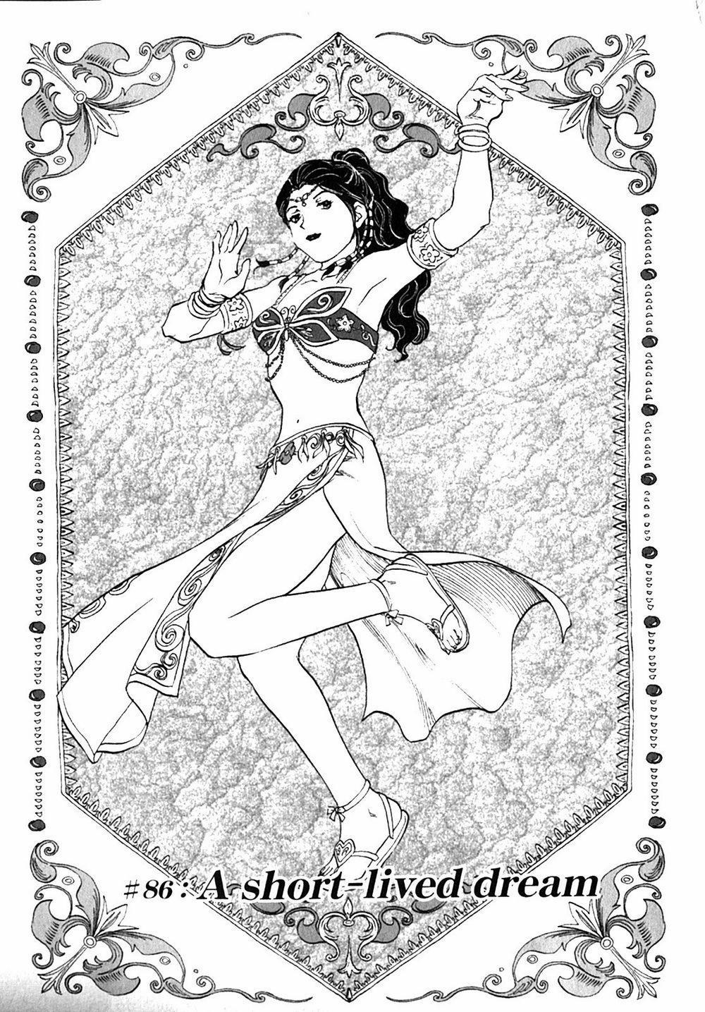 Dấu Ấn Rồng Thiêng - Người Kế Thừa Thánh Huy 0 0 0 short-lived dream trang 0