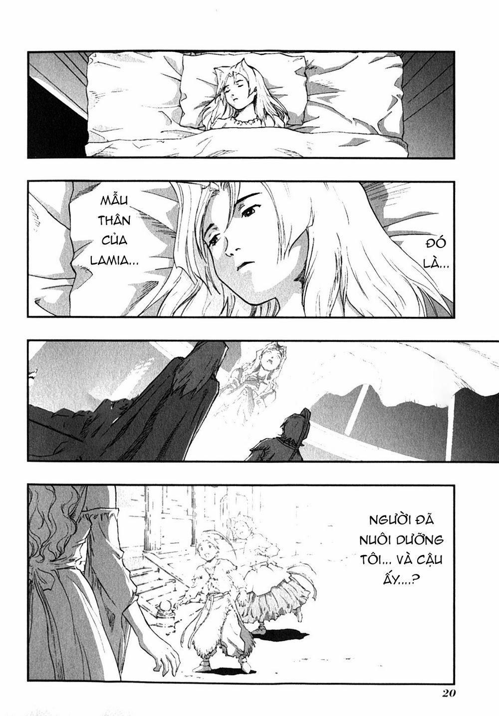 Dấu Ấn Rồng Thiêng - Người Kế Thừa Thánh Huy 0 0 0 short-lived dream trang 1