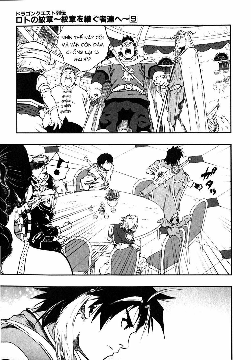 Dấu Ấn Rồng Thiêng - Người Kế Thừa Thánh Huy 0 0 0 short-lived dream trang 12