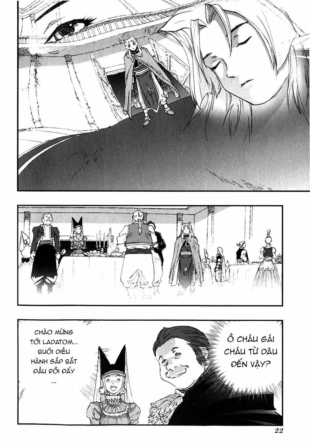 Dấu Ấn Rồng Thiêng - Người Kế Thừa Thánh Huy 0 0 0 short-lived dream trang 3