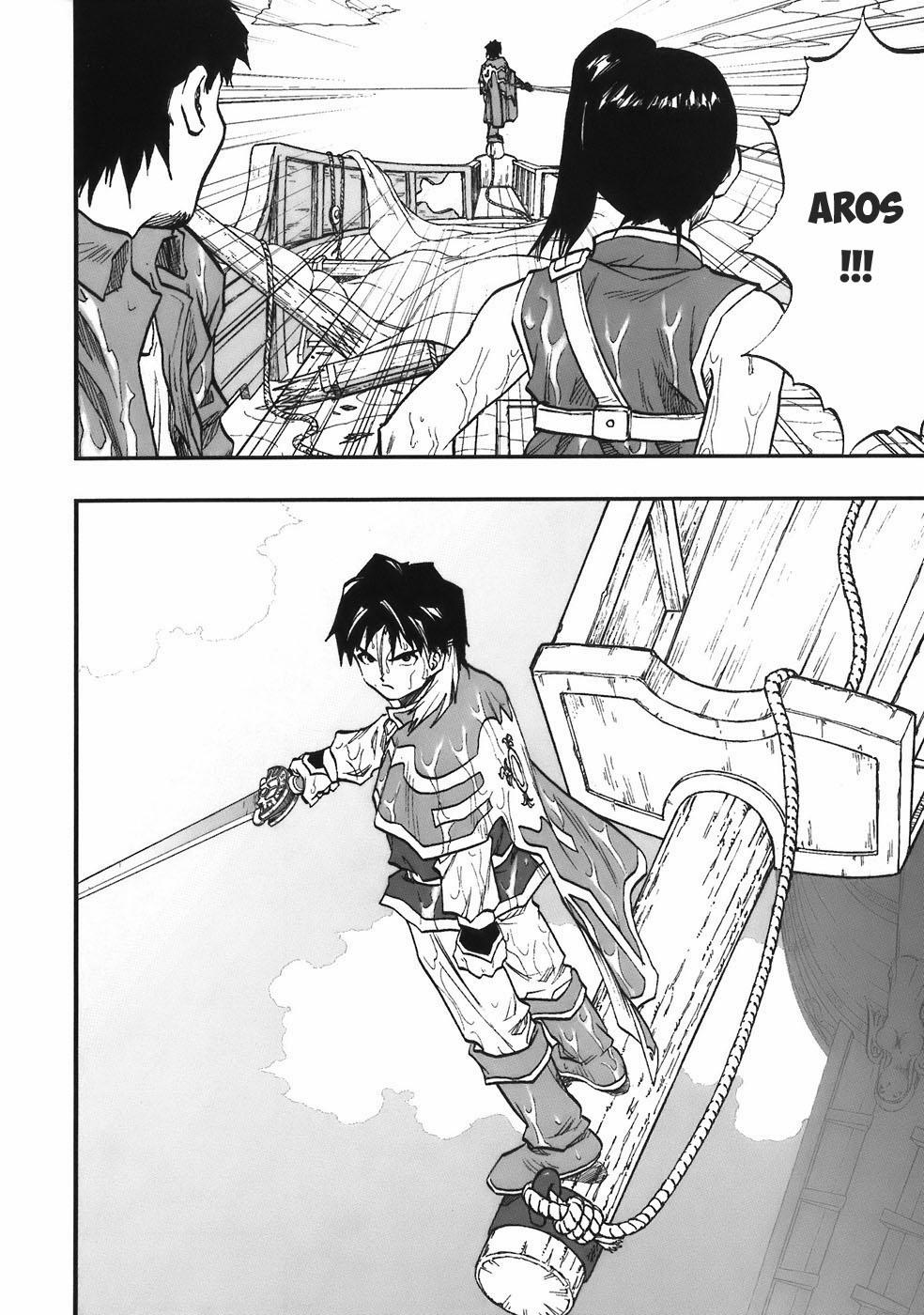 Dấu Ấn Rồng Thiêng - Người Kế Thừa Thánh Huy 0 0 0 strong arm and strong luck trang 8