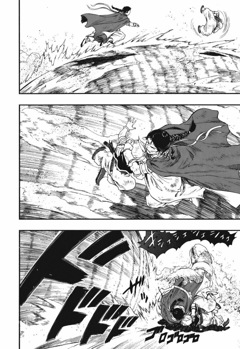 Dấu Ấn Rồng Thiêng - Người Kế Thừa Thánh Huy 0 0 0 super huge earthworm trang 13