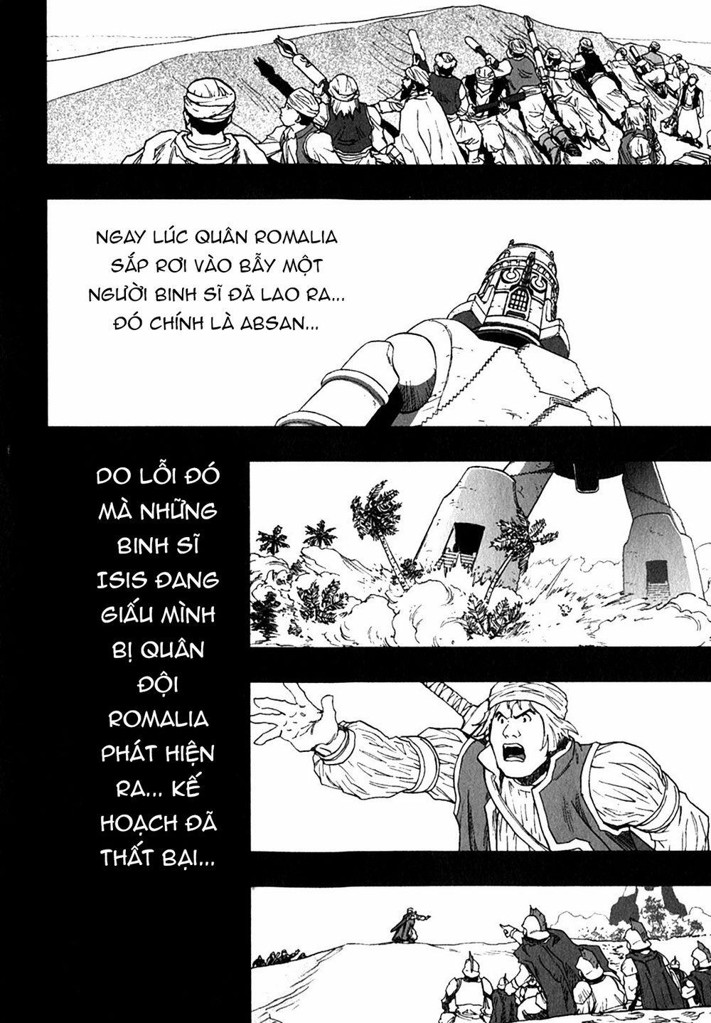 Dấu Ấn Rồng Thiêng - Người Kế Thừa Thánh Huy 0 0 0 tradegy four years ago trang 11