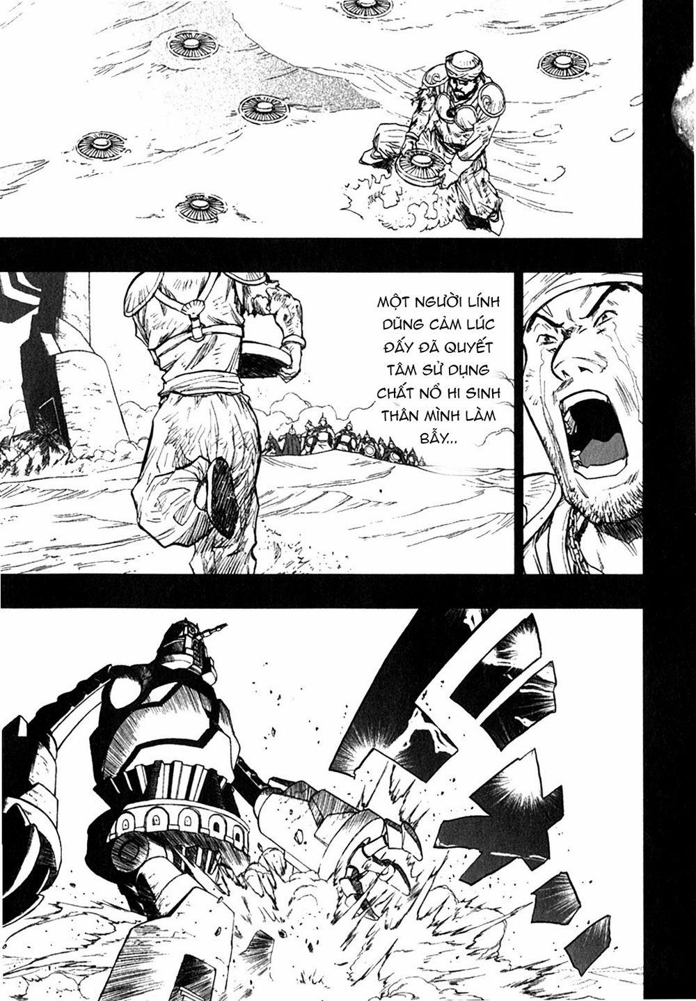 Dấu Ấn Rồng Thiêng - Người Kế Thừa Thánh Huy 0 0 0 tradegy four years ago trang 14