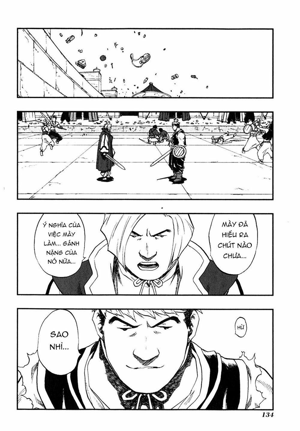 Dấu Ấn Rồng Thiêng - Người Kế Thừa Thánh Huy 0 0 0 tradegy four years ago trang 17