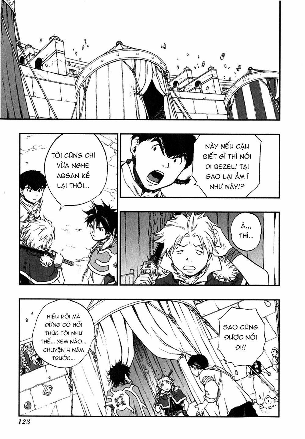 Dấu Ấn Rồng Thiêng - Người Kế Thừa Thánh Huy 0 0 0 tradegy four years ago trang 6