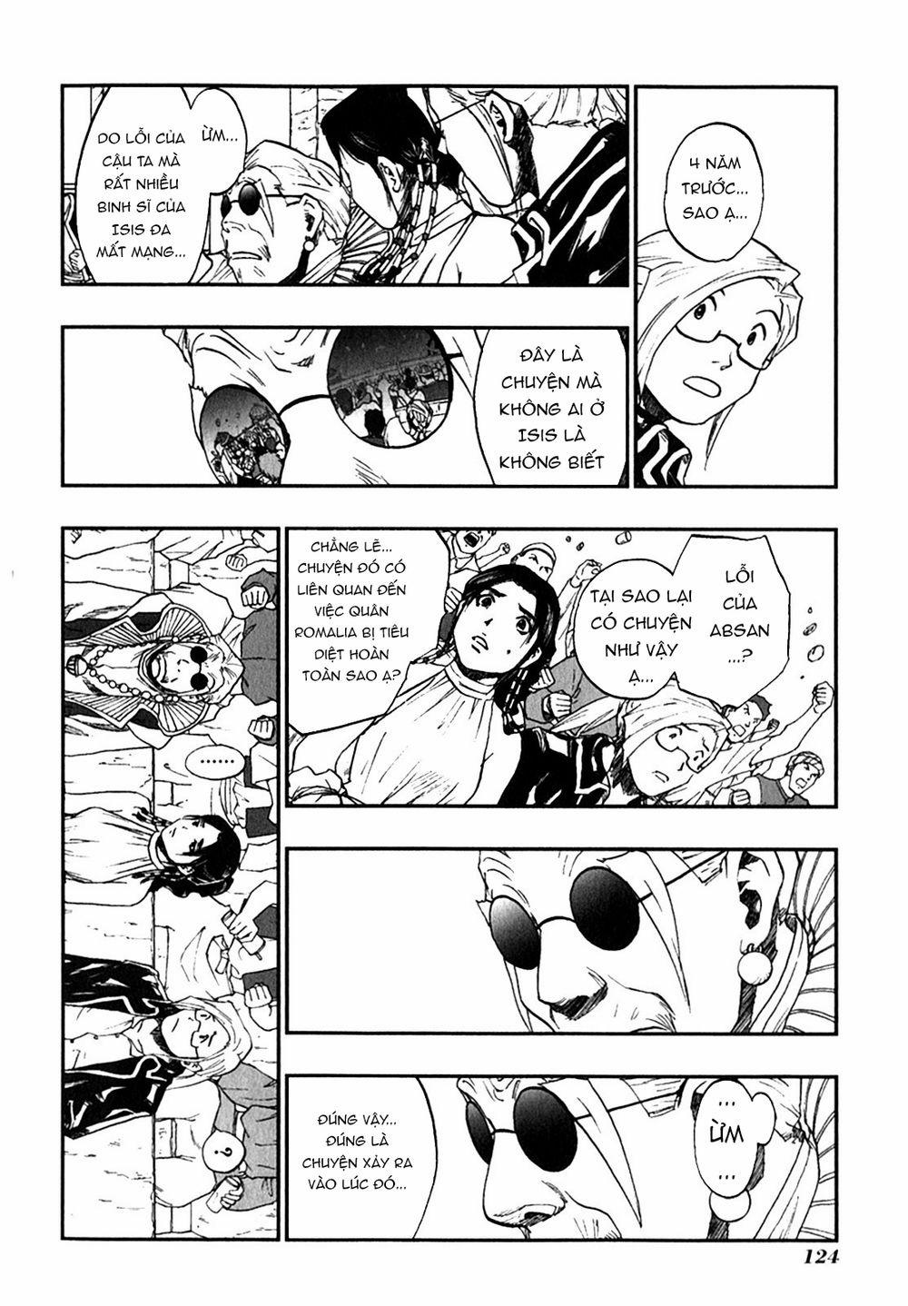 Dấu Ấn Rồng Thiêng - Người Kế Thừa Thánh Huy 0 0 0 tradegy four years ago trang 7