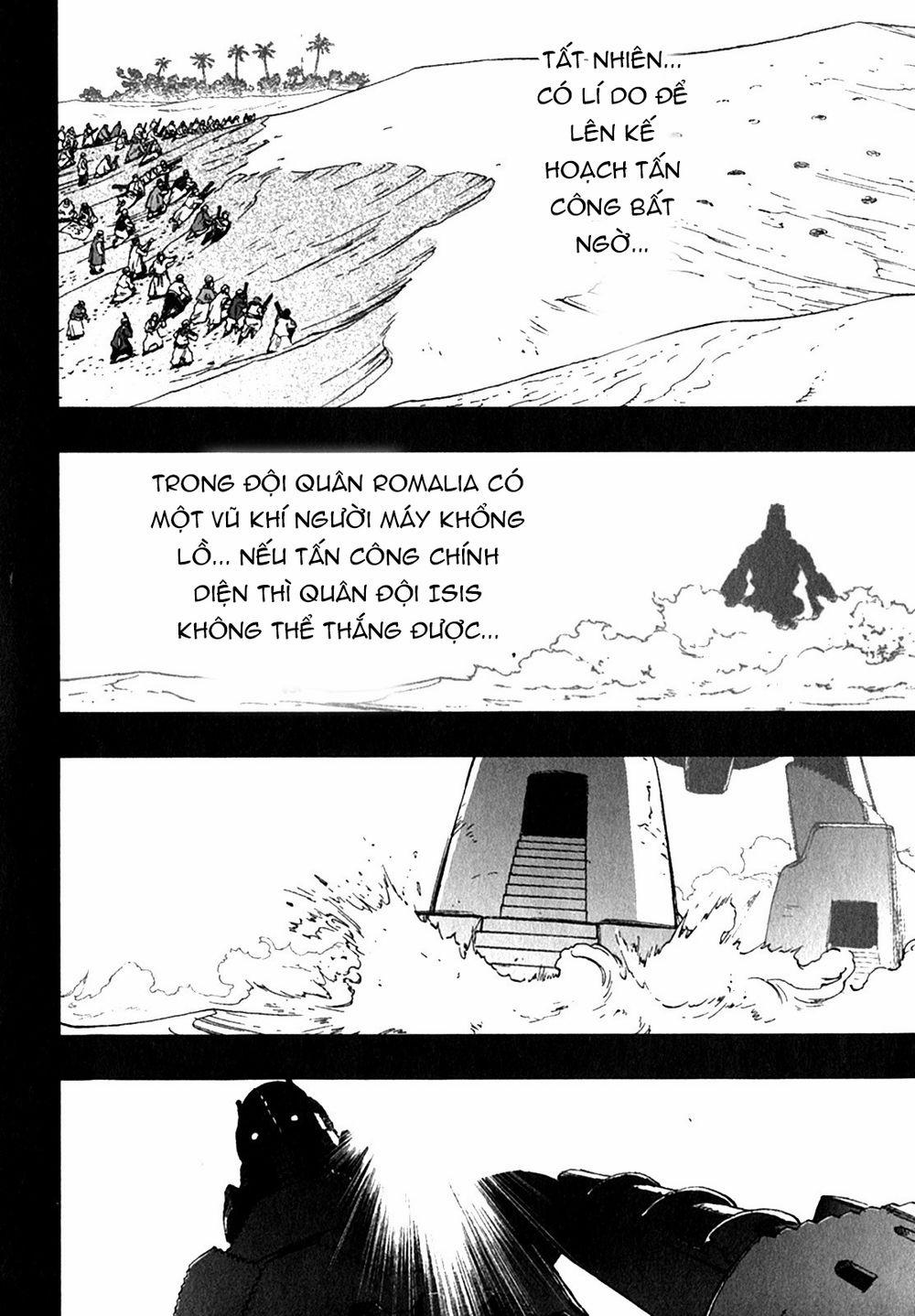 Dấu Ấn Rồng Thiêng - Người Kế Thừa Thánh Huy 0 0 0 tradegy four years ago trang 9