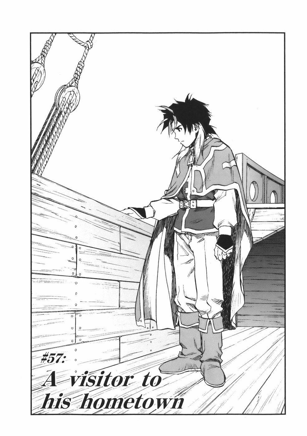 Dấu Ấn Rồng Thiêng - Người Kế Thừa Thánh Huy 0 0 0 visitor to his hometown trang 0