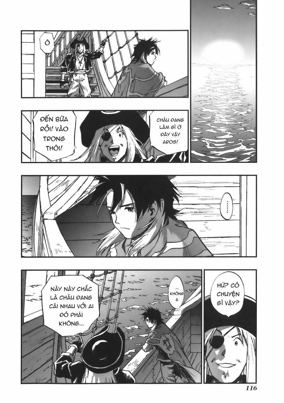 Dấu Ấn Rồng Thiêng - Người Kế Thừa Thánh Huy 0 0 0 visitor to his hometown trang 1