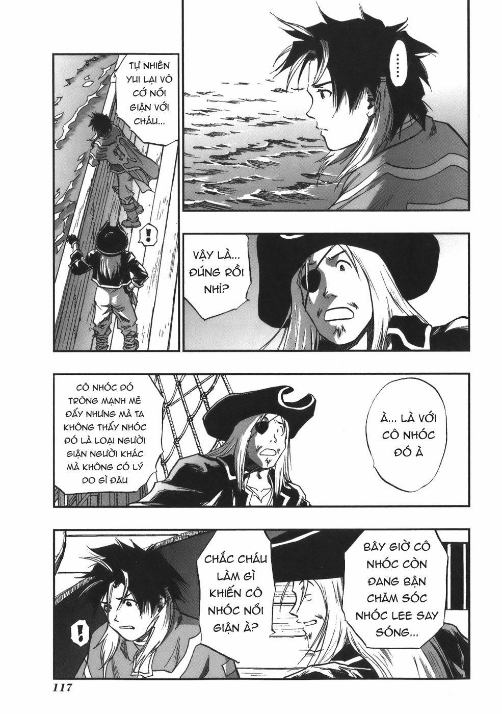 Dấu Ấn Rồng Thiêng - Người Kế Thừa Thánh Huy 0 0 0 visitor to his hometown trang 2