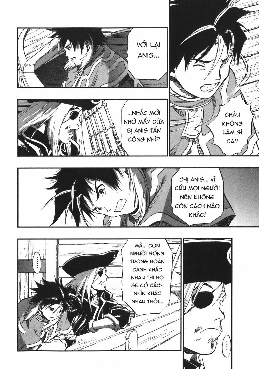 Dấu Ấn Rồng Thiêng - Người Kế Thừa Thánh Huy 0 0 0 visitor to his hometown trang 3