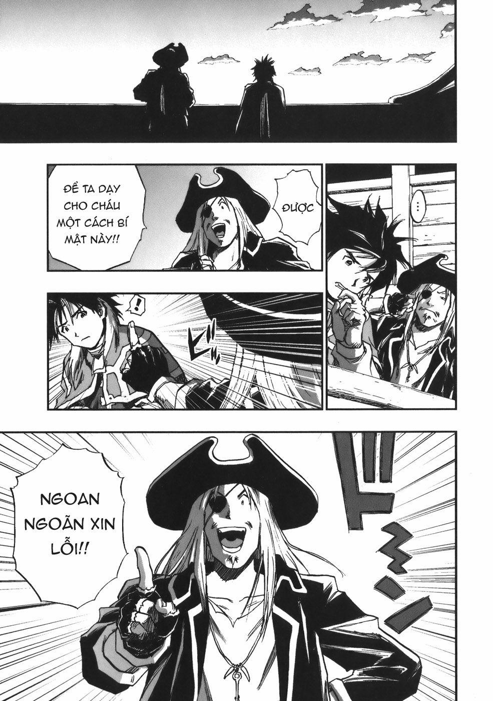 Dấu Ấn Rồng Thiêng - Người Kế Thừa Thánh Huy 0 0 0 visitor to his hometown trang 4