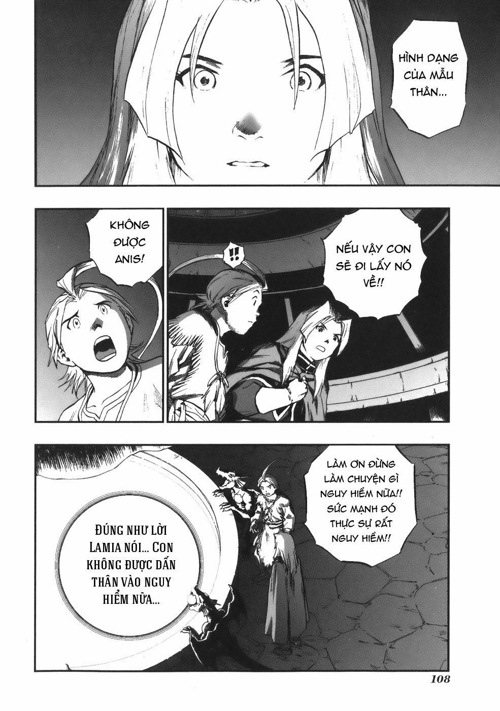 Dấu Ấn Rồng Thiêng - Người Kế Thừa Thánh Huy 0 0 0 wish of mother who woke up trang 11