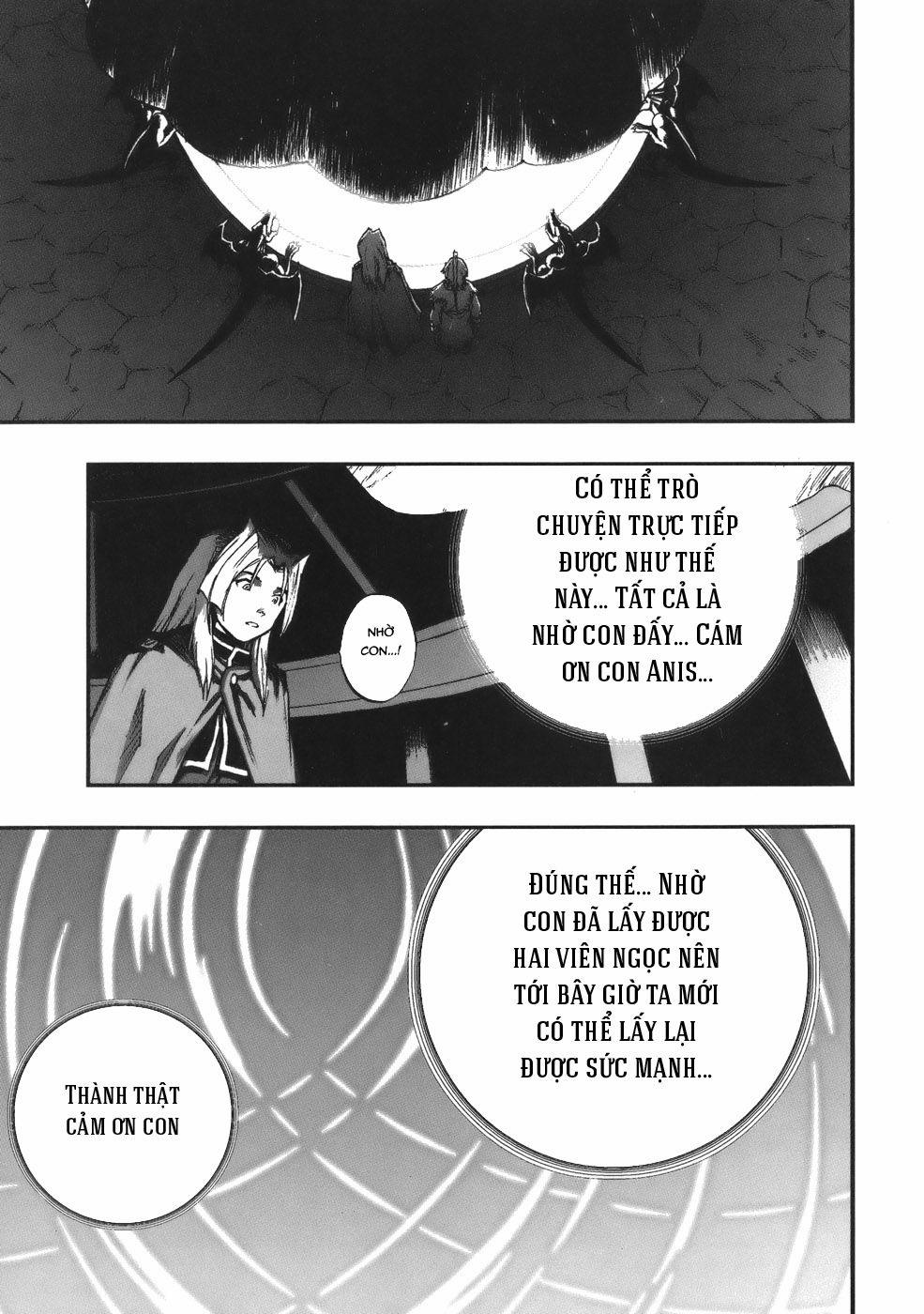 Dấu Ấn Rồng Thiêng - Người Kế Thừa Thánh Huy 0 0 0 wish of mother who woke up trang 4