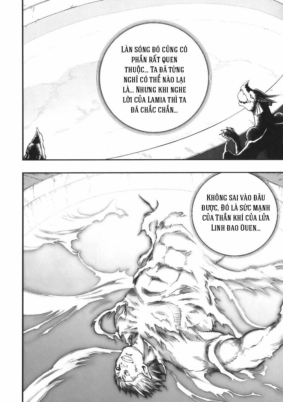 Dấu Ấn Rồng Thiêng - Người Kế Thừa Thánh Huy 0 0 0 wish of mother who woke up trang 9