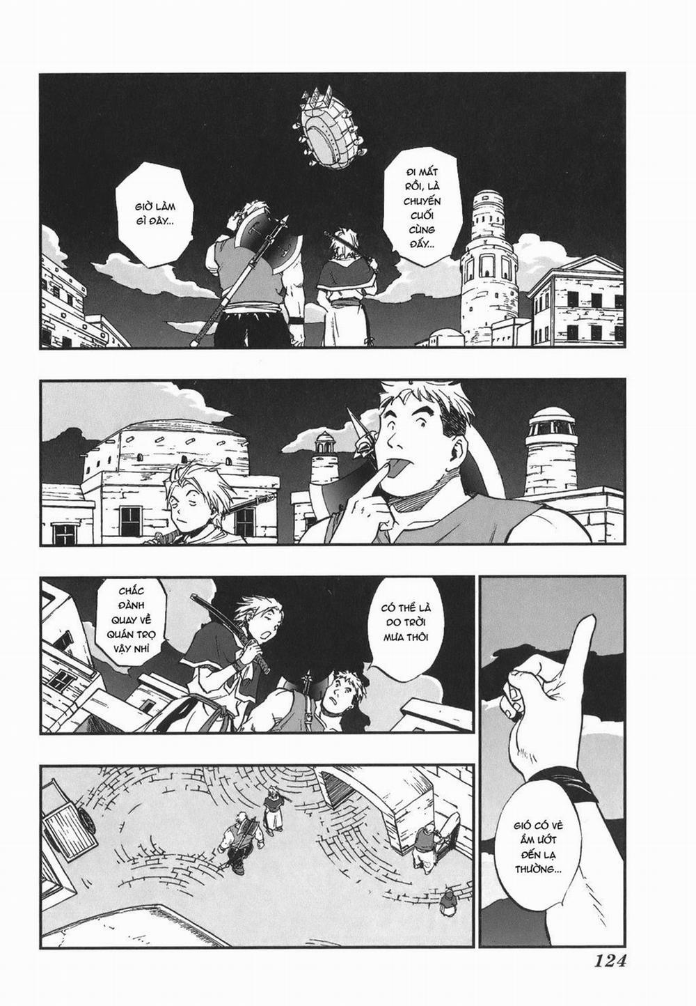 Dấu Ấn Rồng Thiêng - Người Kế Thừa Thánh Huy 0 0 An escape play in darkness trang 1