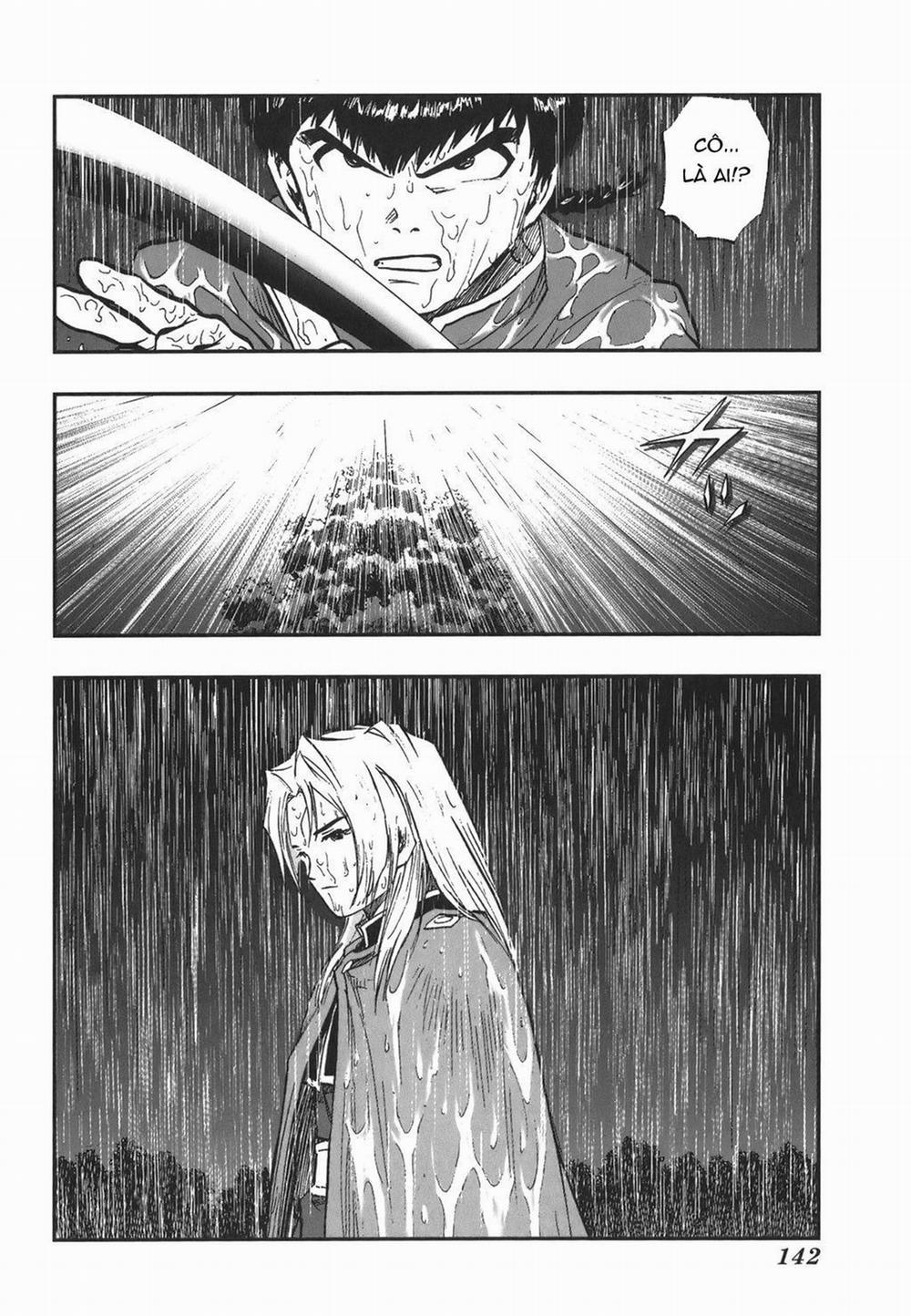 Dấu Ấn Rồng Thiêng - Người Kế Thừa Thánh Huy 0 0 An escape play in darkness trang 19