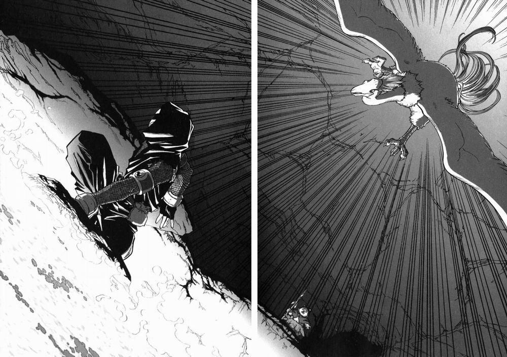 Dấu Ấn Rồng Thiêng - Người Kế Thừa Thánh Huy 0 0 At the crater trang 1