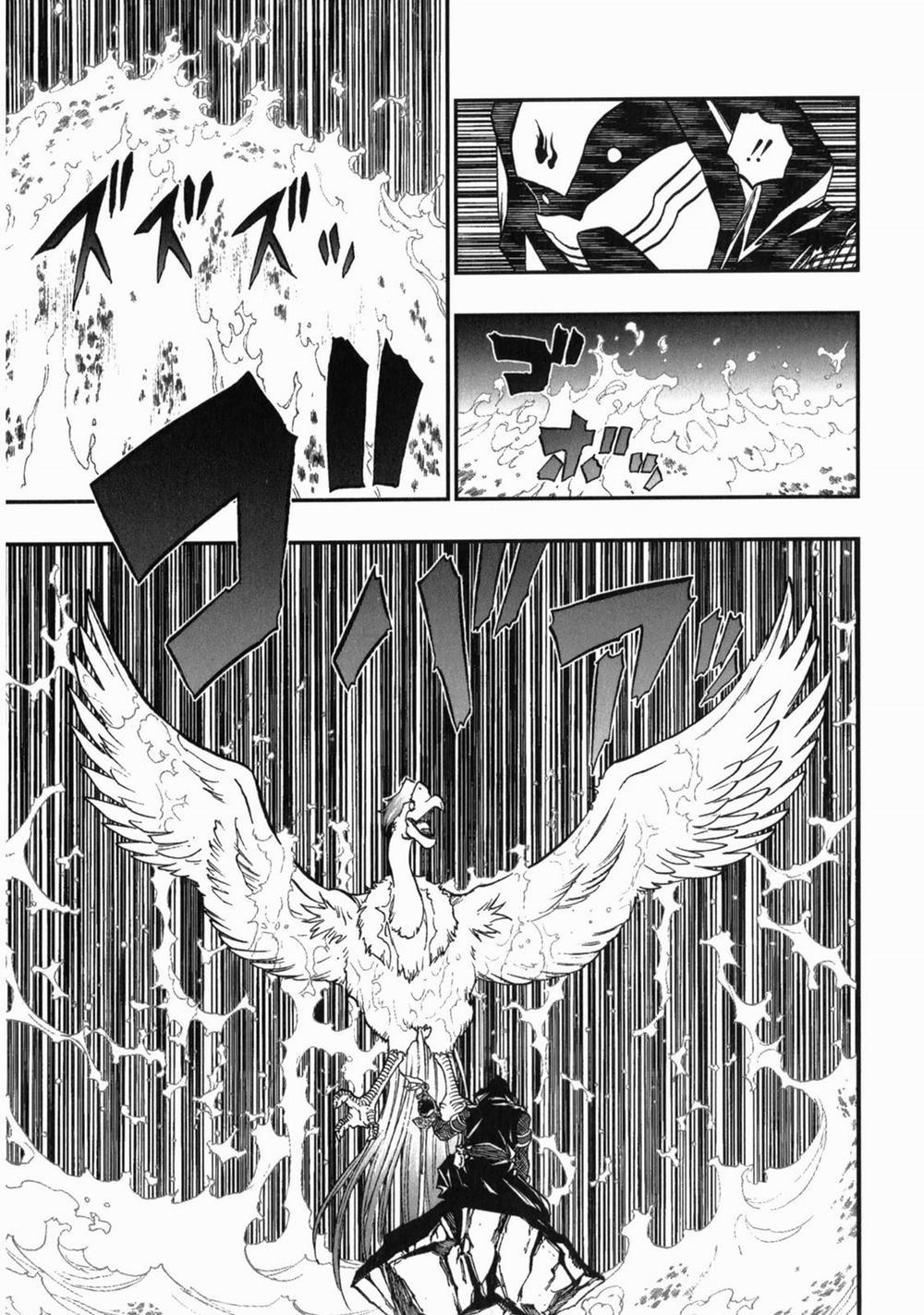 Dấu Ấn Rồng Thiêng - Người Kế Thừa Thánh Huy 0 0 At the crater trang 11