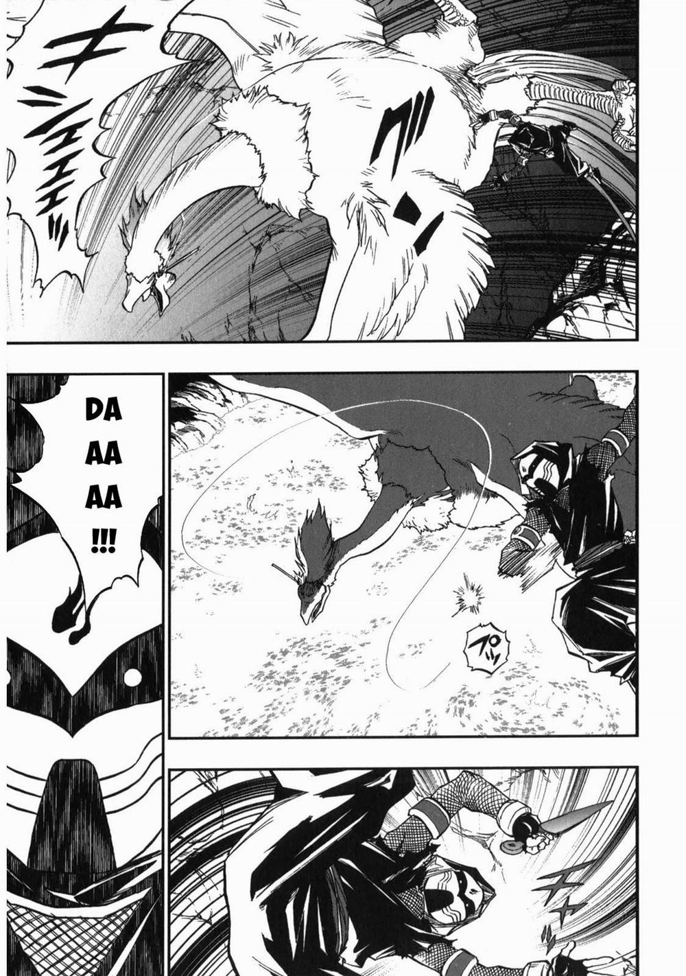 Dấu Ấn Rồng Thiêng - Người Kế Thừa Thánh Huy 0 0 At the crater trang 15