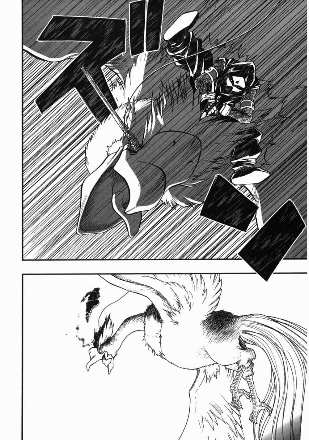 Dấu Ấn Rồng Thiêng - Người Kế Thừa Thánh Huy 0 0 At the crater trang 16