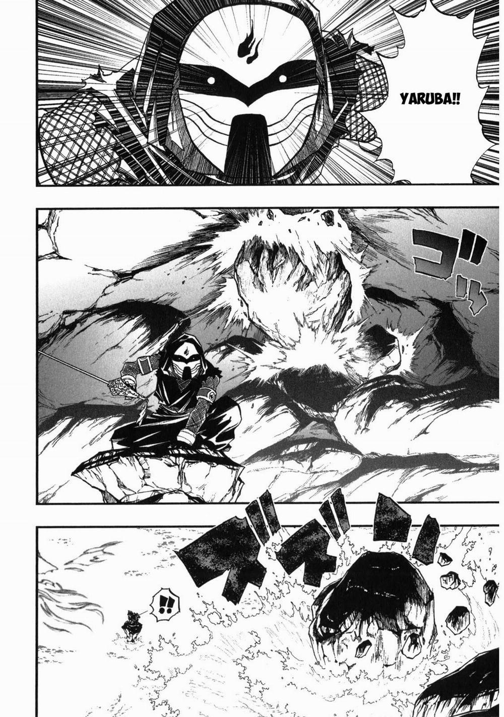 Dấu Ấn Rồng Thiêng - Người Kế Thừa Thánh Huy 0 0 At the crater trang 20