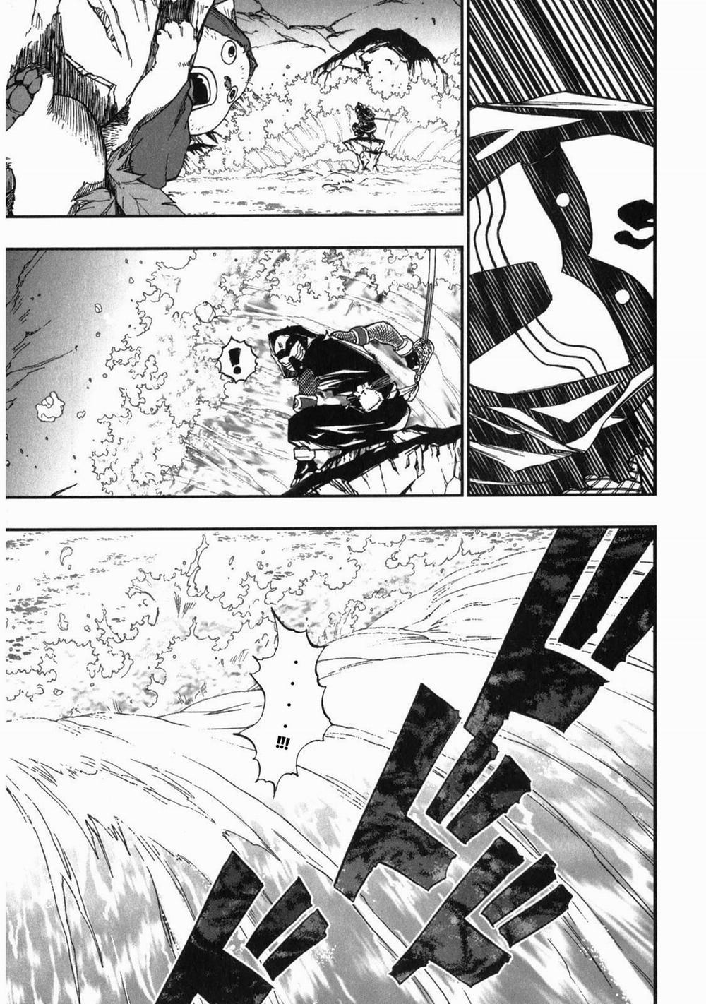 Dấu Ấn Rồng Thiêng - Người Kế Thừa Thánh Huy 0 0 At the crater trang 21