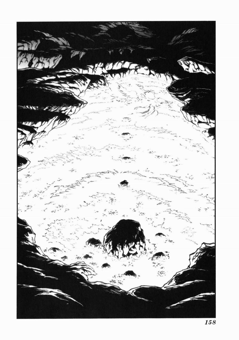 Dấu Ấn Rồng Thiêng - Người Kế Thừa Thánh Huy 0 0 At the crater trang 22