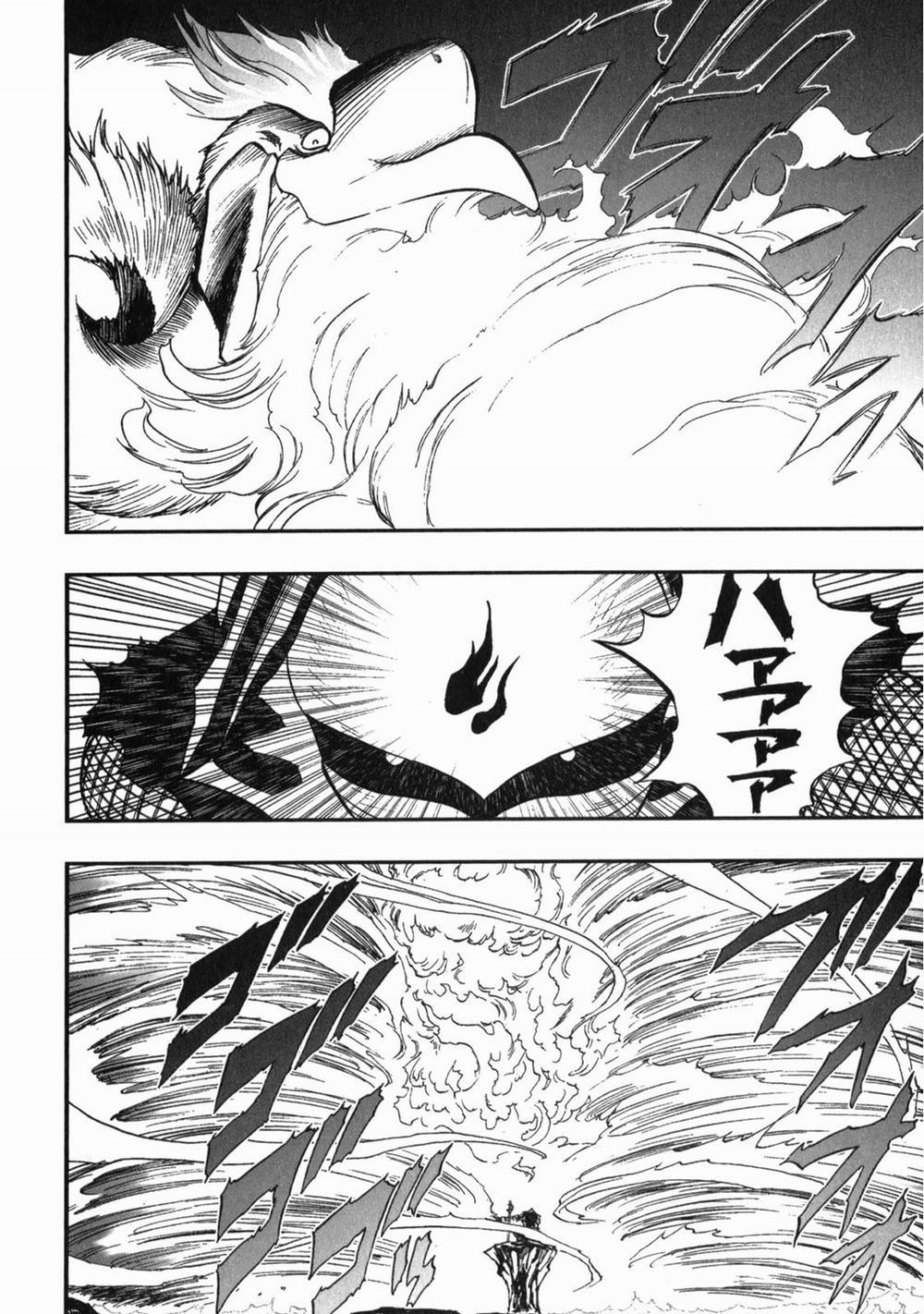 Dấu Ấn Rồng Thiêng - Người Kế Thừa Thánh Huy 0 0 At the crater trang 8