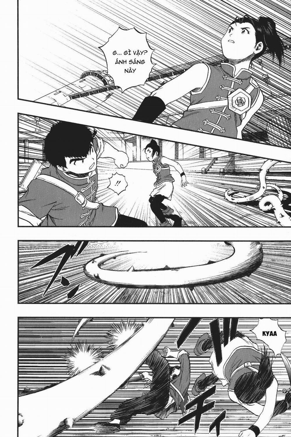 Dấu Ấn Rồng Thiêng - Người Kế Thừa Thánh Huy 0 0 Be Invoked trang 1