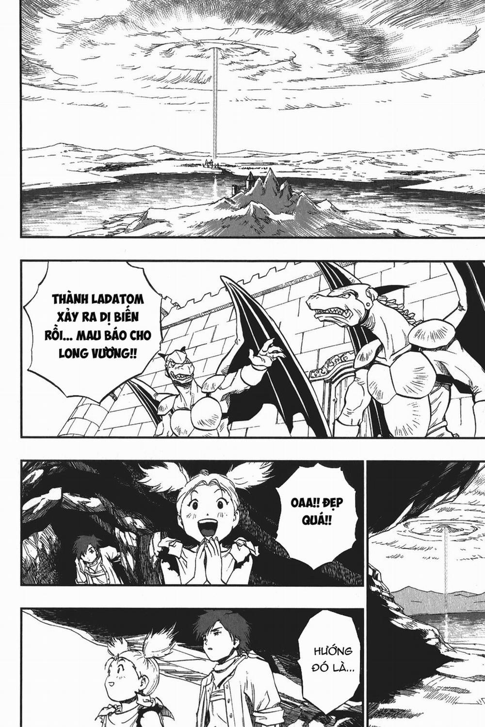 Dấu Ấn Rồng Thiêng - Người Kế Thừa Thánh Huy 0 0 Be Invoked trang 10