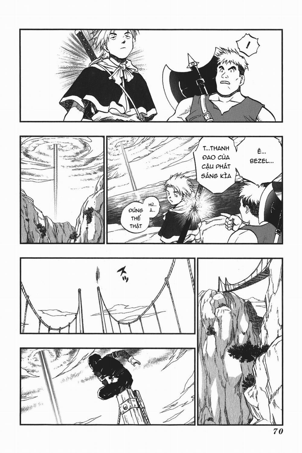 Dấu Ấn Rồng Thiêng - Người Kế Thừa Thánh Huy 0 0 Be Invoked trang 12