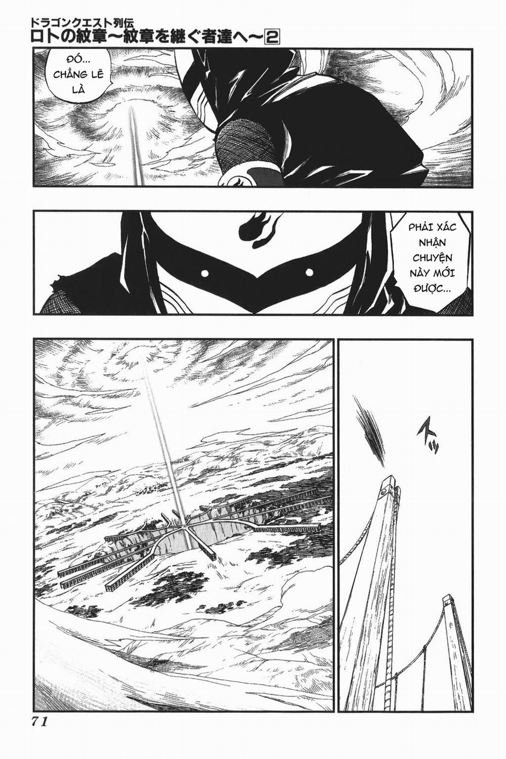 Dấu Ấn Rồng Thiêng - Người Kế Thừa Thánh Huy 0 0 Be Invoked trang 13