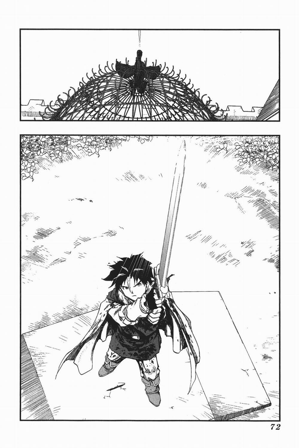 Dấu Ấn Rồng Thiêng - Người Kế Thừa Thánh Huy 0 0 Be Invoked trang 14