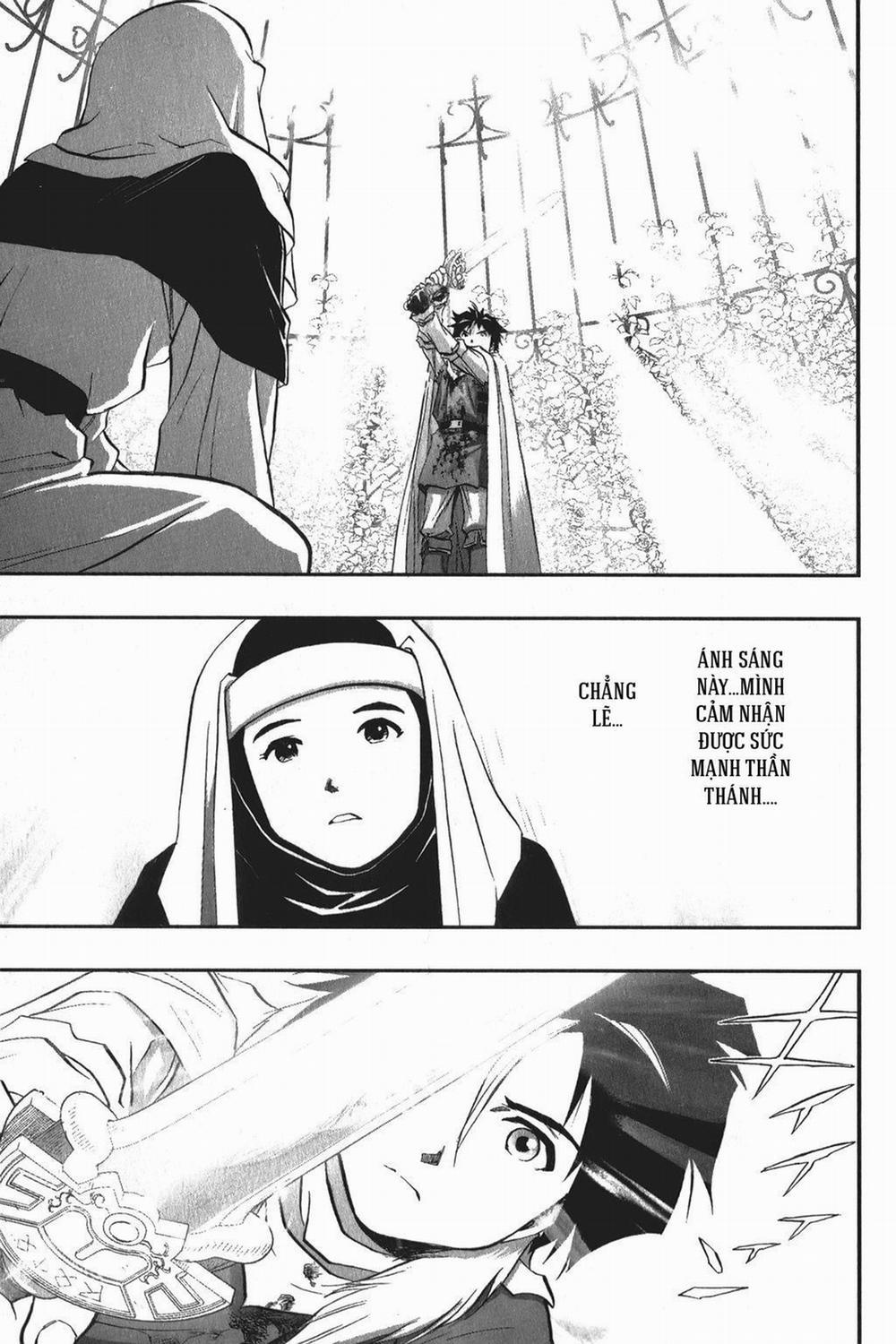 Dấu Ấn Rồng Thiêng - Người Kế Thừa Thánh Huy 0 0 Be Invoked trang 15