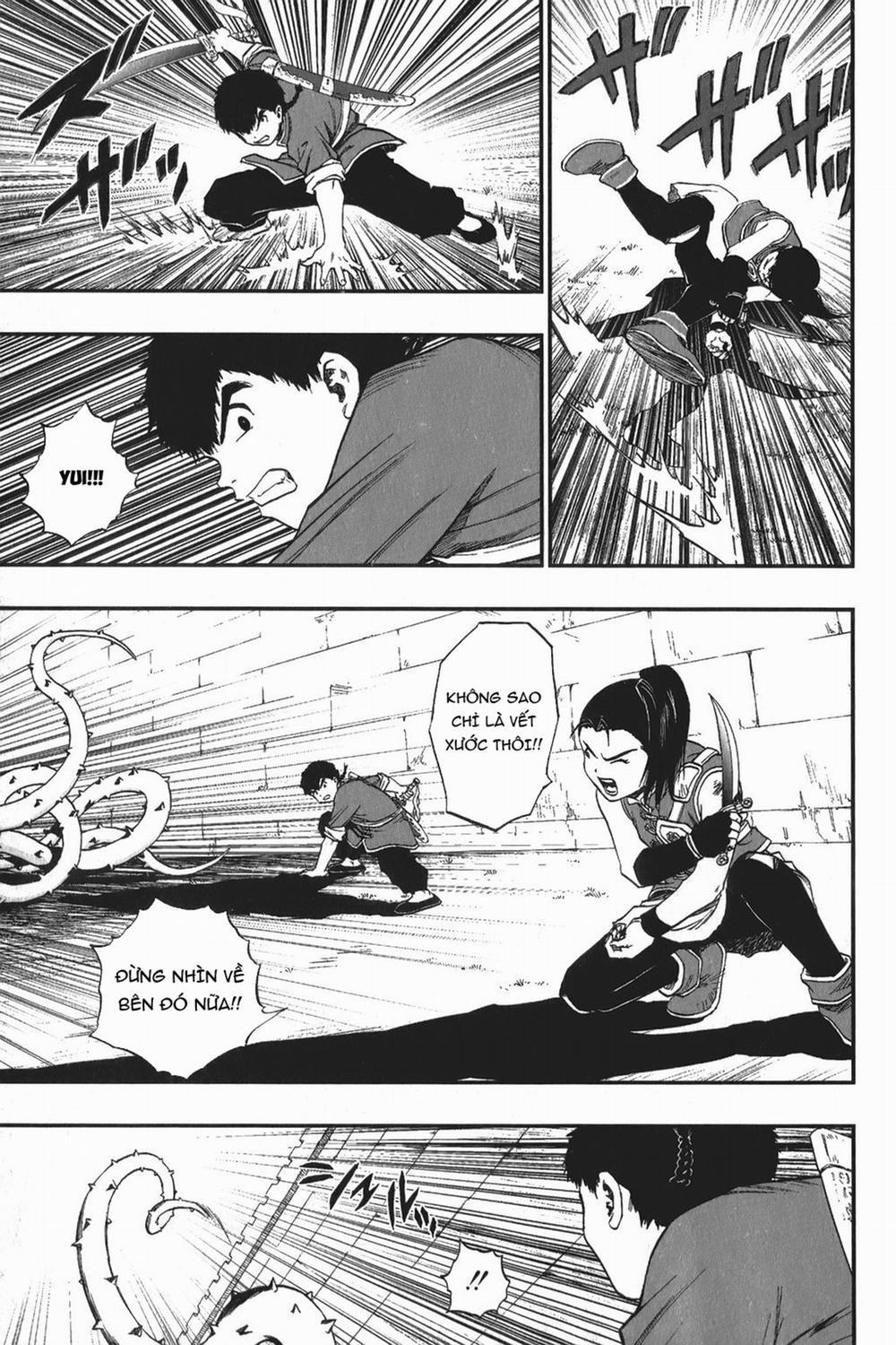 Dấu Ấn Rồng Thiêng - Người Kế Thừa Thánh Huy 0 0 Be Invoked trang 2