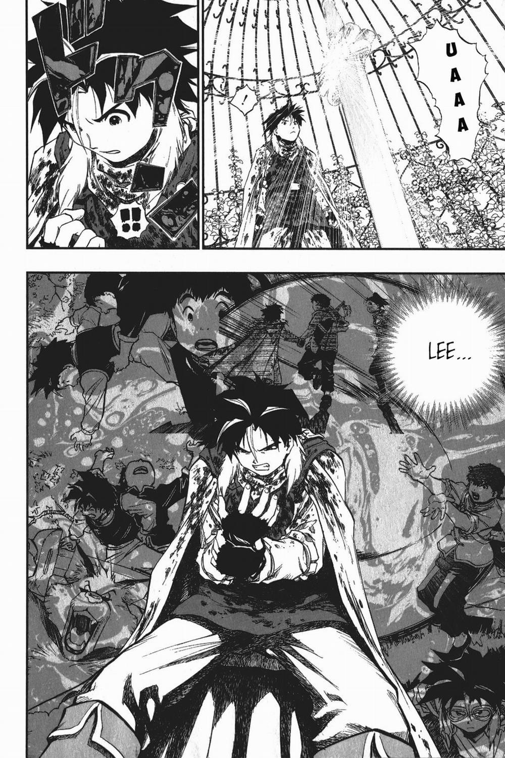 Dấu Ấn Rồng Thiêng - Người Kế Thừa Thánh Huy 0 0 Be Invoked trang 3