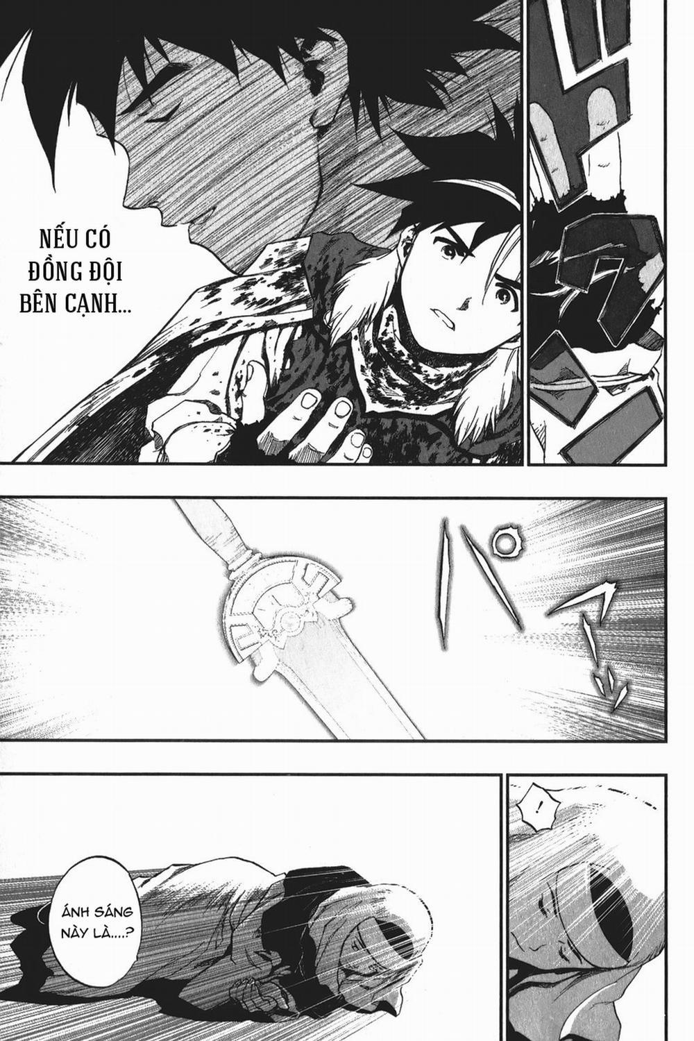 Dấu Ấn Rồng Thiêng - Người Kế Thừa Thánh Huy 0 0 Be Invoked trang 4