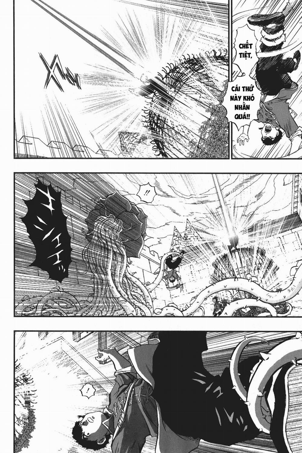 Dấu Ấn Rồng Thiêng - Người Kế Thừa Thánh Huy 0 0 Be Invoked trang 6