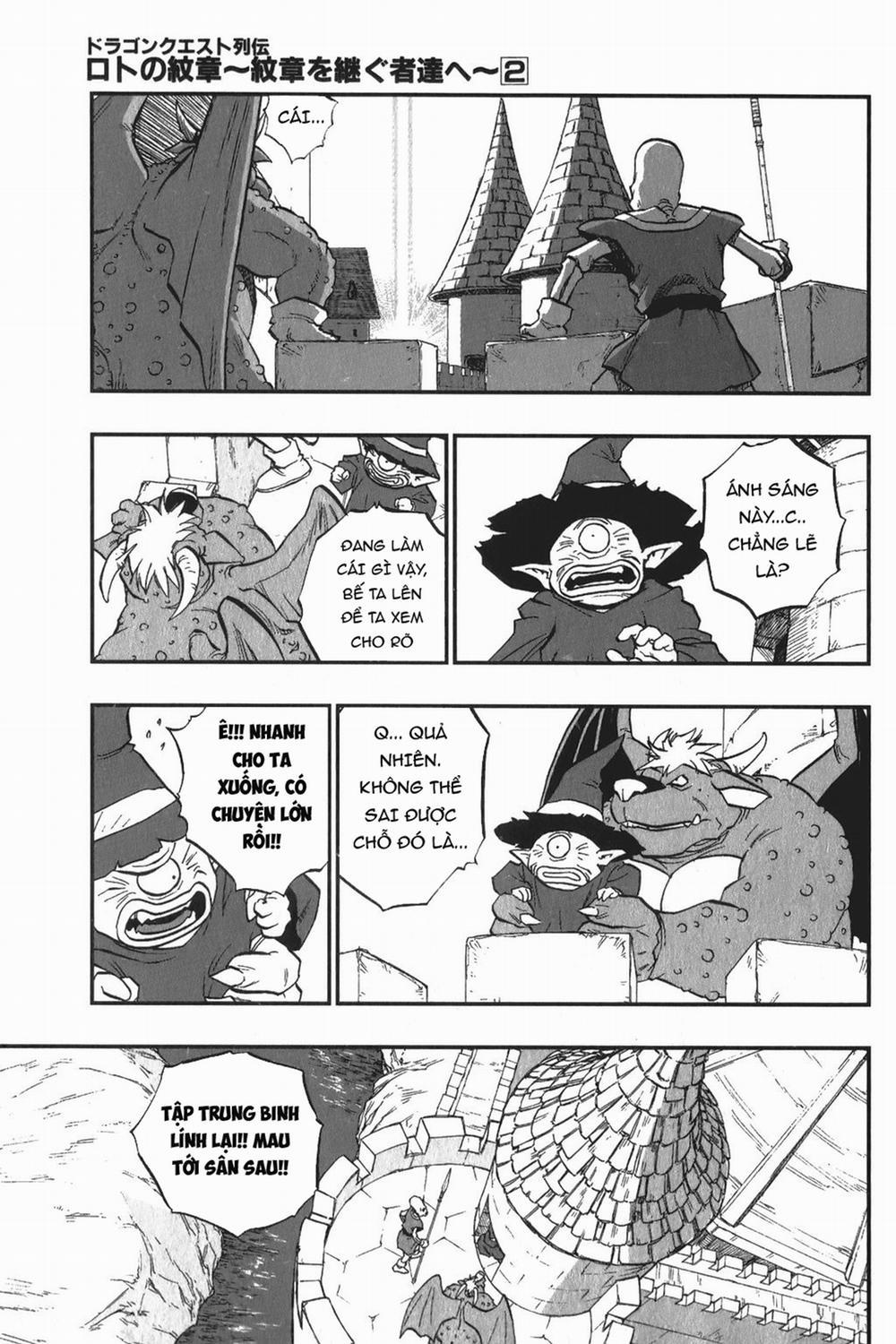 Dấu Ấn Rồng Thiêng - Người Kế Thừa Thánh Huy 0 0 Be Invoked trang 9