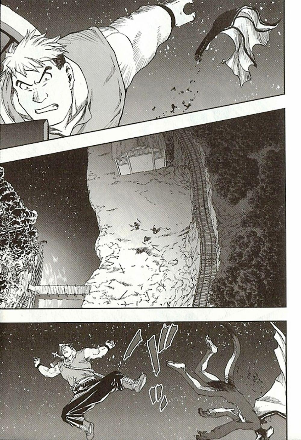 Dấu Ấn Rồng Thiêng - Người Kế Thừa Thánh Huy 0 0 Be shot trang 10